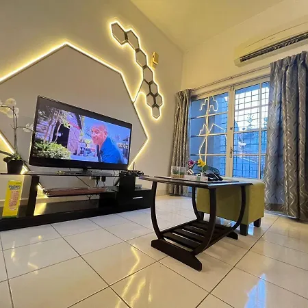Ssr 41 Seremban Town 4R3B Homestay Exterior photo