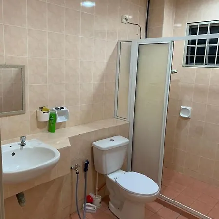 Ssr 41 Seremban Town 4R3B Homestay Exterior photo