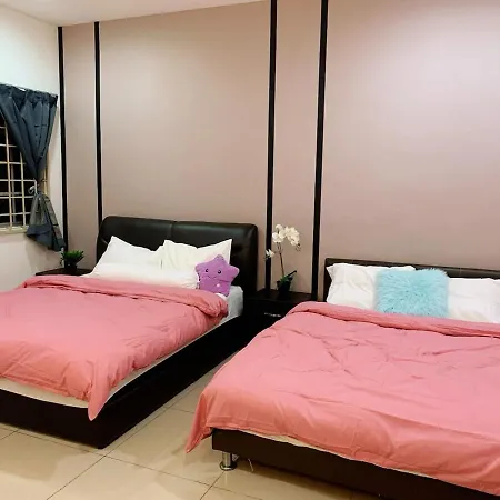 Ssr 41 Seremban Town 4R3B Homestay Exterior photo